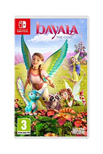 Jogo de consola Nintendo Switch BAYALA Standard Meridiem Games - Software de jogos de vídeo - jogo, consola, nintendo switch, bayala standard