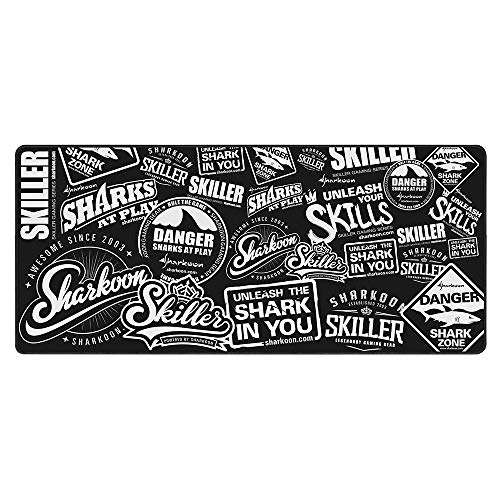 Tapete de Rato Gaming SHARKOON SKILLER SGP2 XXL Sharkoon - Tapetes de rato - gaming, tapete, xxl