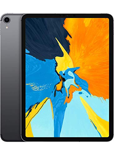 iPad Pro APPLE (11'' - 64 GB - Wi-Fi+Cellular - Cinzento sideral) Apple - Tablets - 11 polegadas, 64 gb, wi-fi, celular, cinzento