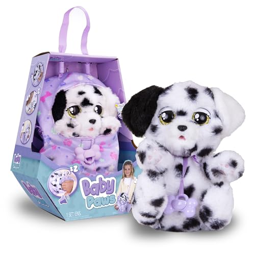 Peluche Interativo Baby Paws 30 Cm (Idade Mínima Recomendada: 3 anos) 
Marca:
Imc Toys
 - Brinquedos - interativo, 30 cm, idade mínima 3 anos