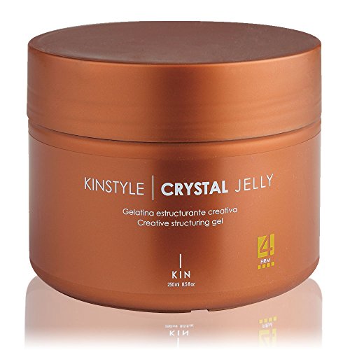 Gel de Maquilhagem CRYSTAL JELLY Crystal Jelly (250 ml) Kin Cosmetics - Produtos de styling de cabelo - gel, maquilhagem, crystal jelly, 250 ml