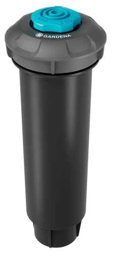 Gardena Sistema De Riego Emergente Sd80 8243-20 Gardena - Aspersores e cabeças de aspersor - automático, 30m, plástico, ajustável