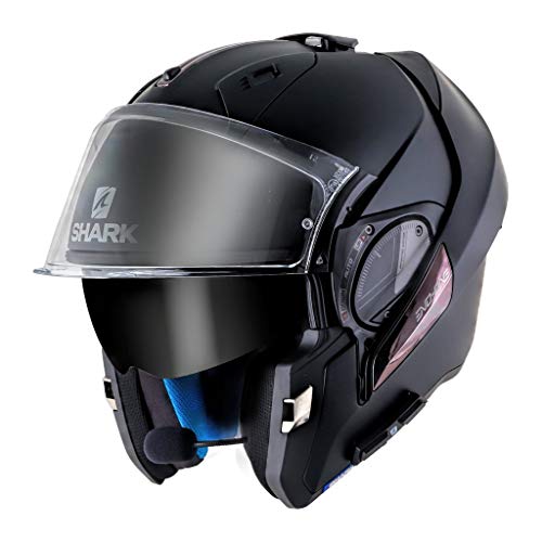 Coluna Auto SHARKTOOTH Prime Preto (Bluetooth) Shark - Intercomunicadores - bluetooth, microfone alta, bateria recarregável, controlo externo