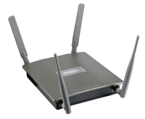 Access Point WLAN D-LINK DAP-1665 10/100 D-Link - Pontes e roteadores - lan ethernet, fast ethernet, sem fios, wireless