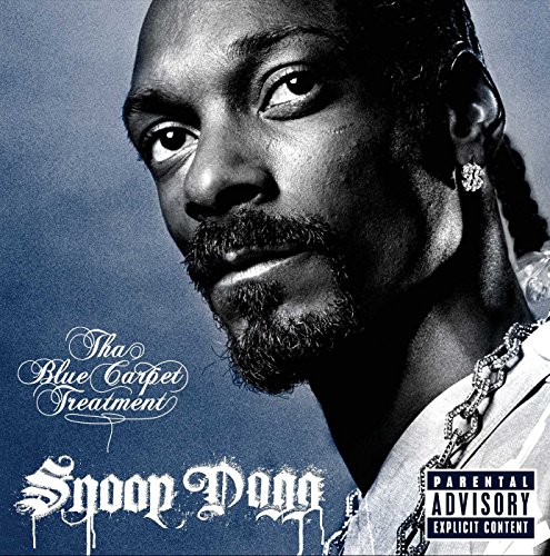 CD Snoop Dogg - Tha Blue Carpet Treatment (1 CDs) GEFFEN RECORDS - Música e gravações de som - cd, snoop dogg, tha blue carpet treatment
