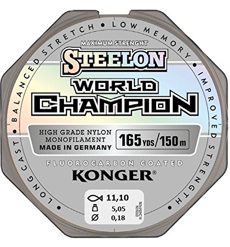Fluoroconjunto Sedal Konger World Champion Konger - Linhas de pesca e líderes - fluoroconjunto, sedal, konger, world champion
