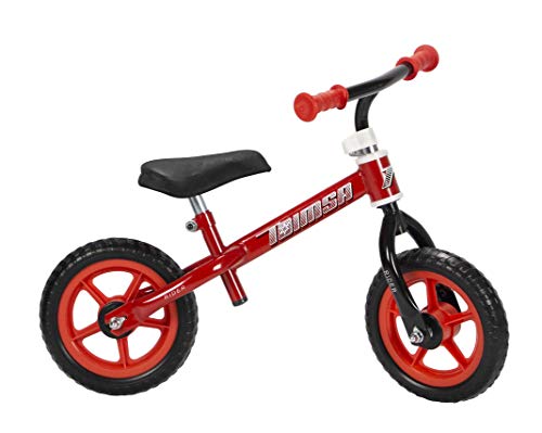 Bicicleta TOMSA Speed (Rosa - 110x63x73 cm) Toim - Veículos de empurrar e pedalar - rosa, 110x63x73 cm