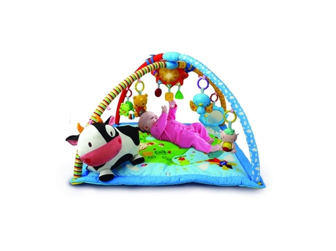 Brinquedo Musical VTECH Cantarín 2 en 1 VTech - Roupa de cama e cama - musical, cantarín, 2 em 1