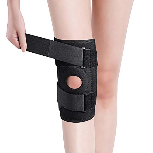 Joelheiras para Lesões em Rótula ACL LCL MCL KZLLYJ - Equipamento de terapia ocupacional e fisioterapia - joelheira, lesão, rotula, acl, lcl, mcl