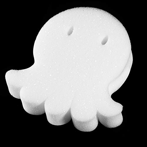 16 Peças de Espuma Absorventes de Óleo para Banheira de Massagem Piscina e Spa Boao - Filtros para piscinas e spas - espuma, absorventes, 16 peças, hidromasaje