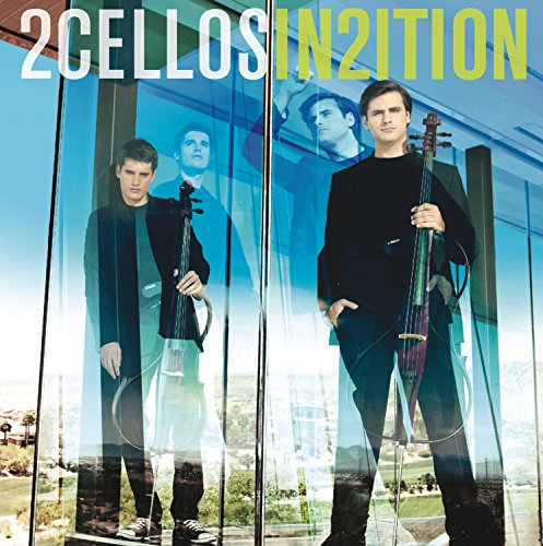 CD 2 Cellos (Sullic & Hauser) - In2ition (1 CDs) SONY-MUSIC - Música e gravações de som - cd, 2 cellos, sullic, hauser, in2ition