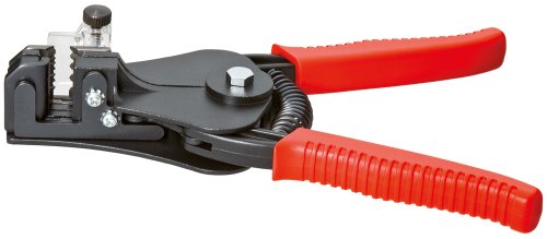 Knipex 12 11 180 alicate Alicates de dentes KNIPEX - Ferramentas para fios e cabos - ferragem, vermelho, 180 mm