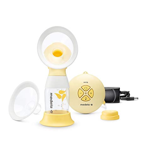 Medela Swing Flex Premium 2 em 1 Biberão de Silicone com Função de Massagem MEDELA - Acessórios para bomba de mama - biberão, chupeta, silicone, hipoalergénico