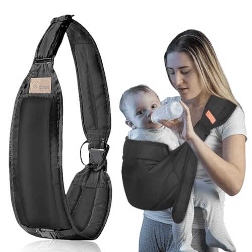 Mochila para Bebé WILD RIDE Koala Preto (Recondicionado Como Novo) Leikurvo - Móveis para bebês e crianças pequenas - bebé, koala, preto
