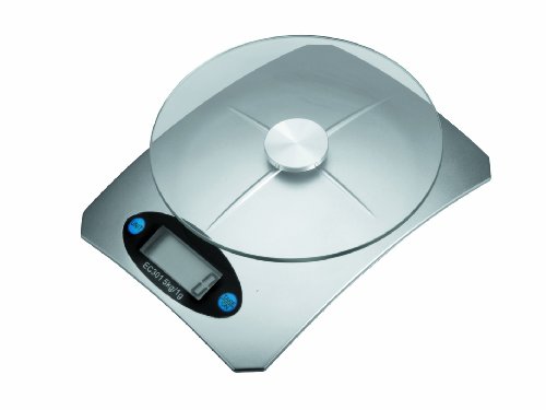Balança de Cozinha LACOR 1000 (Capacidade: 5 Kg - Precisão: 1 g) Lacor - Balanças de medição - 5 kg, precisão 1 g