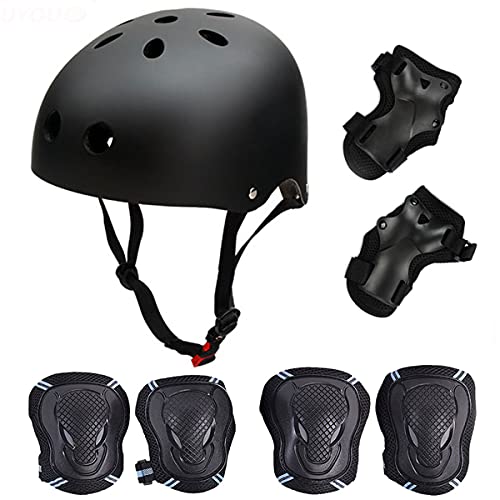 Conjunto de Proteções PROTECTIVE GEAR 1 SelfLove - Capacetes de skate - conjunto, proteções, protective gear 1, modelo universal