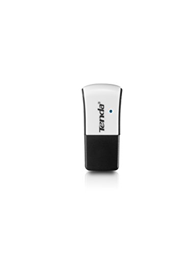 Adaptador USB Wi-Fi TENDA W311M (N150 - 150 Mbps) Tenda - Placas e adaptadores de rede - usb wifi, n150, 150 mbps, alcance 3 vezes maior