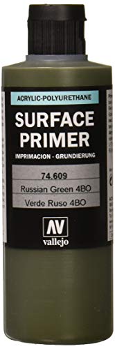 Tinta para Parede VALLEJO 74.609 (Laranja - 1 L) Vallejo - Primers - laranja, autonivelável, base de água