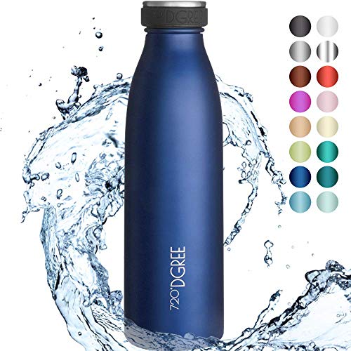 Garrafa de Montanha 720ºDgree | Milky Bottle | 350 Ml 720°DGREE - Porta-alimentos e bebidas - garrafa, montanha, milky bottle, 350 ml