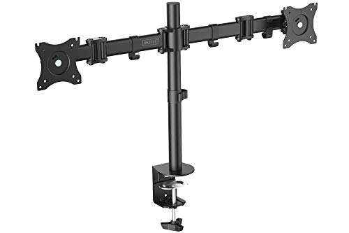 Suporte de Teto para TV DIGITUS Da-90349 (de 13'' a 27'' - até 10 Kg - Preto) Digitus - Suportes para tv e monitor - suporte, teto, tv, digitus, da-90349, 13 a 27 polegadas
