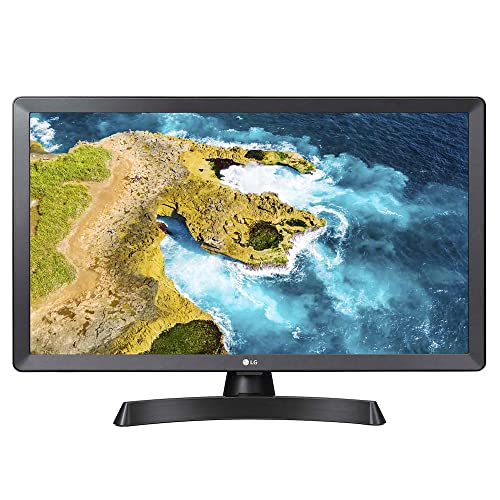 TV LG 24TQ510S (LED - 24'' - 61 cm - Full HD) LG - Televisores - led, 24 polegadas, full hd