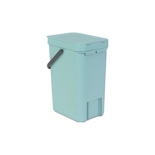 Caixote do Lixo BRABANTIA Sort&Go (12 L) Brabantia - Lixeiras e cestos de lixo - 12 L, aspirável, portátil, reciclável