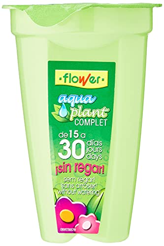 Gel para o Cabelo FLOWER AQUAPLANT GEL COMPLET (150ml) FLOWER - Adubos - gel, cabelo, 150ml