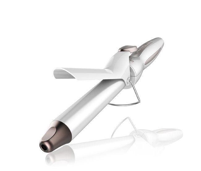 Modelador de Cabelo CECOTEC Bamba SurfCare 790 Cecotec - Modeladores de cachos - cecotec, 120-200ºc, com cabo usb, bloqueio, sobreaquecimento