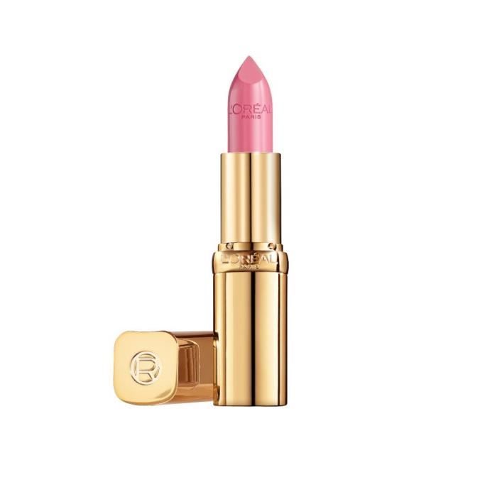 Batom L'OREAL MAKE UP DESIGNER COLOR RICHE 303 ROSE TENDRE L'OREAL PARIS - Maquiagem labial - rosa, riche, tendre