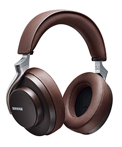 Auriculares Bluetooth SHURE SE50 (In Ear - Microfone - Noise Canceling - Castanho) Shure - Fones de ouvido e headsets - bluetooth, in ear, microfone, noise canceling