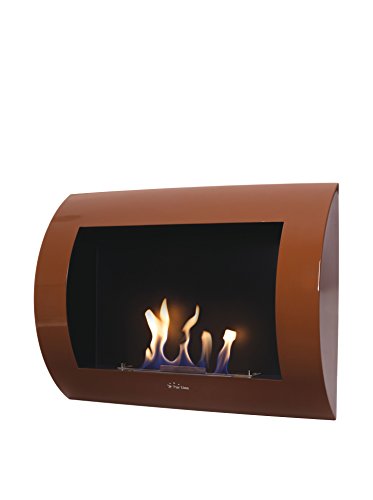 Balcão Purline Classic Castanho 1 Unidade PURLINE - Lareiras - 45 cm, aço inoxidável, 120 cl, modernista