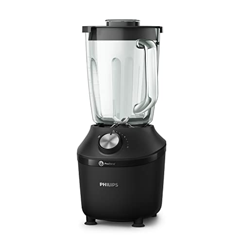 Liquidificadora PHILIPS Hr2291/41 (600 W - 2 L) Philips - Eletrodomésticos de cozinha - 600 W, 2 L, 20.000 rpm, ProBlend