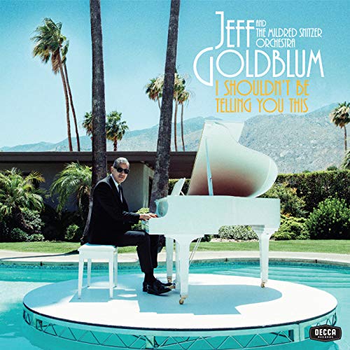 CD I Shouldn't Be Telling You This - Edition Digisleeve (1 CDs) UNIVERSAL CLASSIC - Música e gravações de som - cd, shouldnt be telling you this, digisleeve