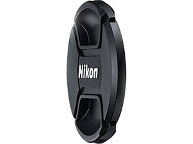Nikon LC-77 capa para objetiva Capa de proteção de lentes Preto Nikon - Tampas de lentes - preto, nikon, proteção de lentes