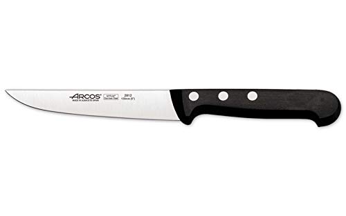 Faca de Cozinha ARCOS Universal (13cm - Nitrum) Arcos - Facas de cozinha - nitrum, 13 cm, pomo POM, estojo