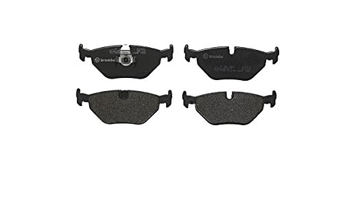Pastilhas para Travões TRW P06023 (1 peça) BREMBO - Sistema de freios de veículos motorizados - pastilhas, travões, TRW, compatibilidade, lexus