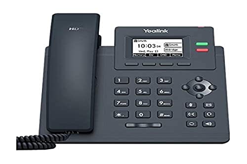 Telefone IP YEALINK SIP-T31 + PSU (EUA) Yealink - Telefonia - telefone ip, yealink, sip-t31, PSU