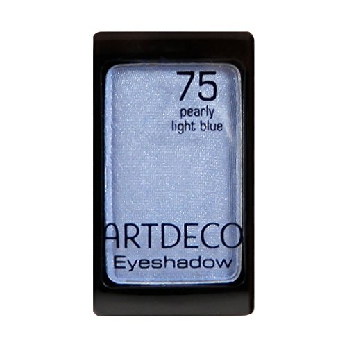 Sombra de Olhos ARTDECO Perola Sombra 75-Azul Claro Perolados Artdeco - Maquiagem para os olhos - azul claro, 8 g, sombra de olhos