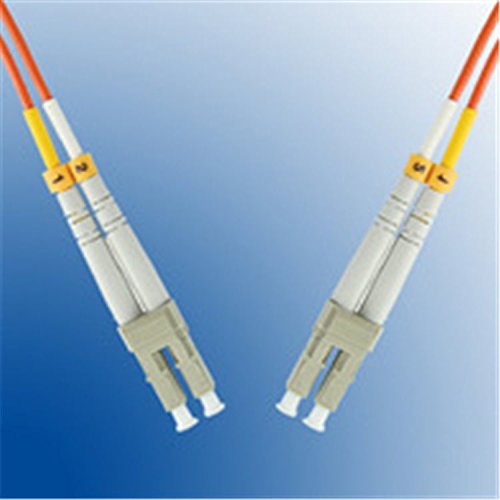 Microconnect LC/PC-LC/PC 2m 50/125 MM cabo de fibra ótica Laranja MicroConnect - Fios e cabos elétricos - microconnect, LC/PC, 2m, 50/125 µm, fibra ótica