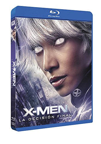 X-Men: The Last Stand / X-Men 3 - La Décision Finale (Blu-ray) FOX - Dvds de filmes e programas de televisão - X-Men, last stand, blu-ray