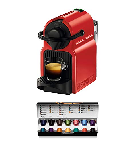 Máquina de Café de Cápsulas KRUPS XN1005 (Vermelho) Krups - Máquinas de café espresso - cápsulas, vermelho, krups