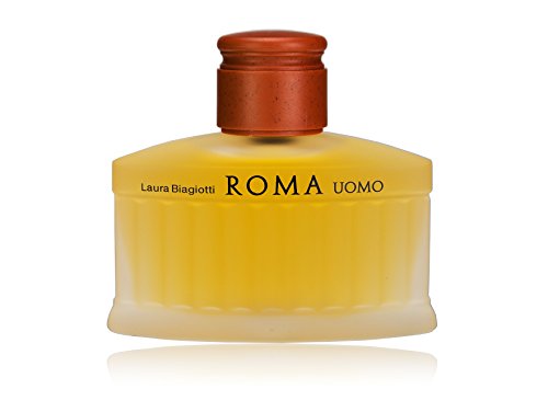 Perfume LAURA BIAGIOTTI Roma Uomo (125 ml) Laura Biagiotti - Perfume e colônia - roma, uomo, 125 ml, elegância