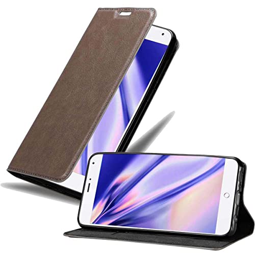 Capa Meizu MX4 CADORABO Castanho (Acessório Informática e Tel.) CADORABO - Capas para telemóveis - meizu mx4, cadorabo, castanho
