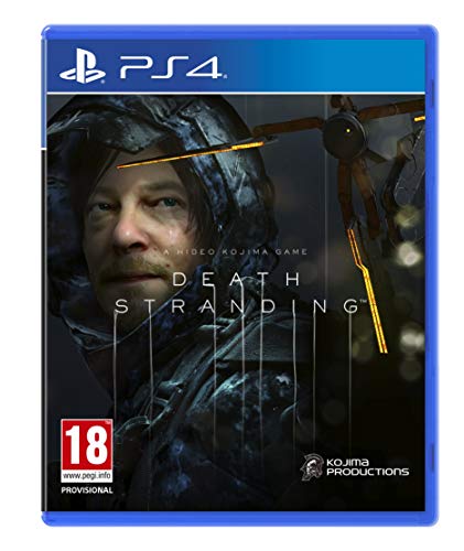 Jogo PS4 Death Stranding (M18 - Ação/aventura) Sony - Software de jogos de vídeo - ps4, ação-aventura, m18
