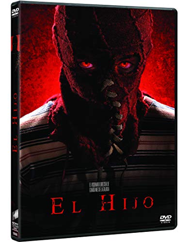 DVD El Hijo (Edición en Español) (Edição em Espanhol) SONY PICTURES HOME ENTERTAINMENT - Dvds e vídeos - dvd, el hijo, edición en español, terror de superhéroes