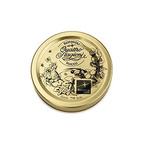 Tampa de Garrafa para Vinho BORMIOLI ROCCO Quattro Stagioni Bormioli Rocco - Cozinha & sala de jantar - inox, resistente, fácil de limpar