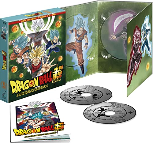 Figura Dragon Ball Super Box Ed. Collector Dragon Ball SELECTA VISION - Bonecos de ação e brinquedo - figura, dragon ball super, box edition, collector, pvc, 20 cm