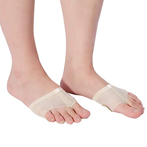 Meia para Balletos Unisexo ONE BY ZAPPOS Tanga Para Dança Ballet Ballerina Futebol (Tam: 36-37) Tbest - Yoga e pilates - poliéster, 36-37 cm, 11 g, unisexo