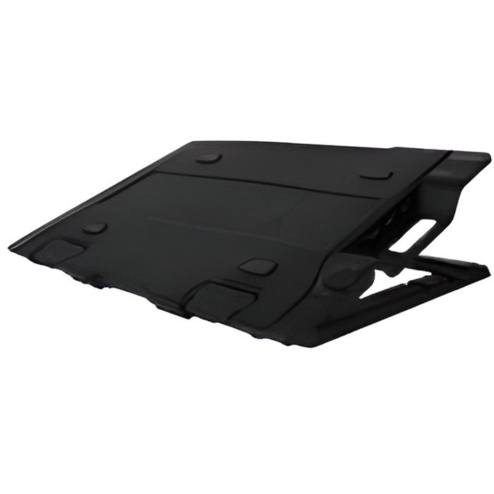 Suporte Cooler ZALMAN ZM-NS2000 em Preto Zalman - Peças de refrigeração de sistema de computador - preto, plástico