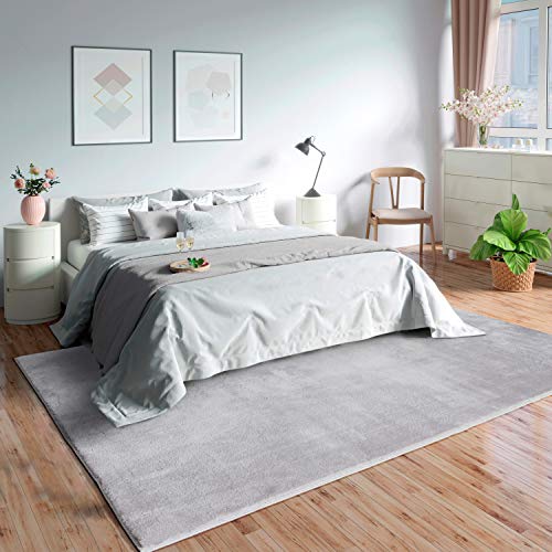 Tapete HOME & LIVING Olivia (Cinzento - 200x290 cm) Mia´s Teppiche - Tapetes - cinzento, 200x290 cm
